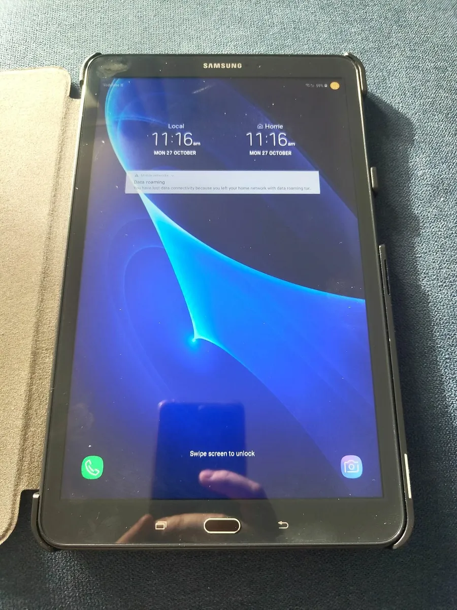 Samsung galaxy A -SM-T858 -32GB  Ram 2GB - Image 1