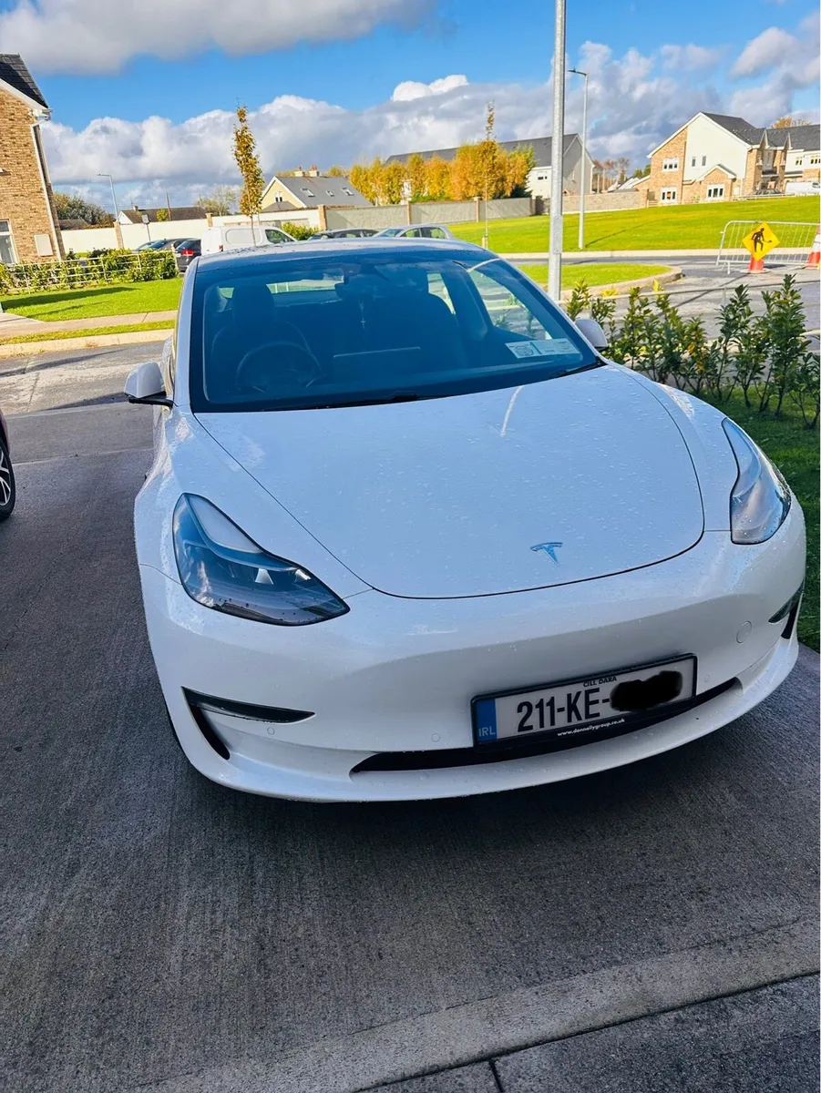 Tesla Model 3 Long Range for sale New NCT - Image 1