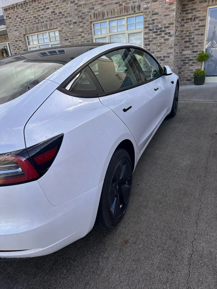 Tesla Model 3 Long Range for sale New NCT - Image 4