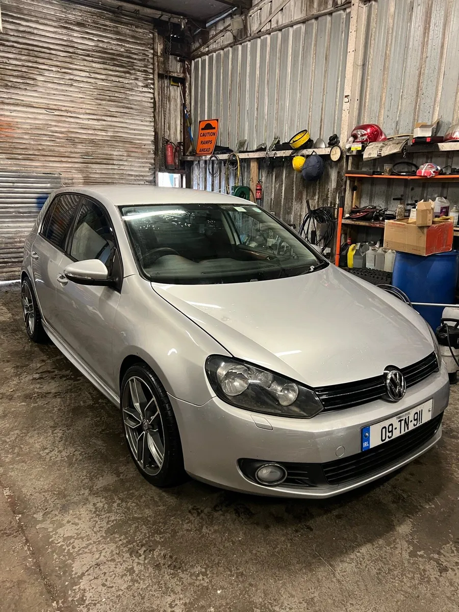 VW Golf 2.0TDI NCT (low Mileage) - Image 1