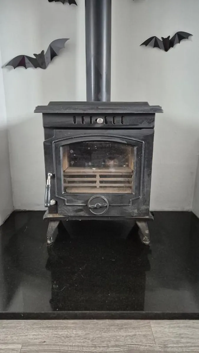 Stanley Erin stove - Image 1