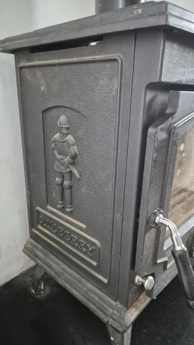 Stanley Erin stove - Image 2