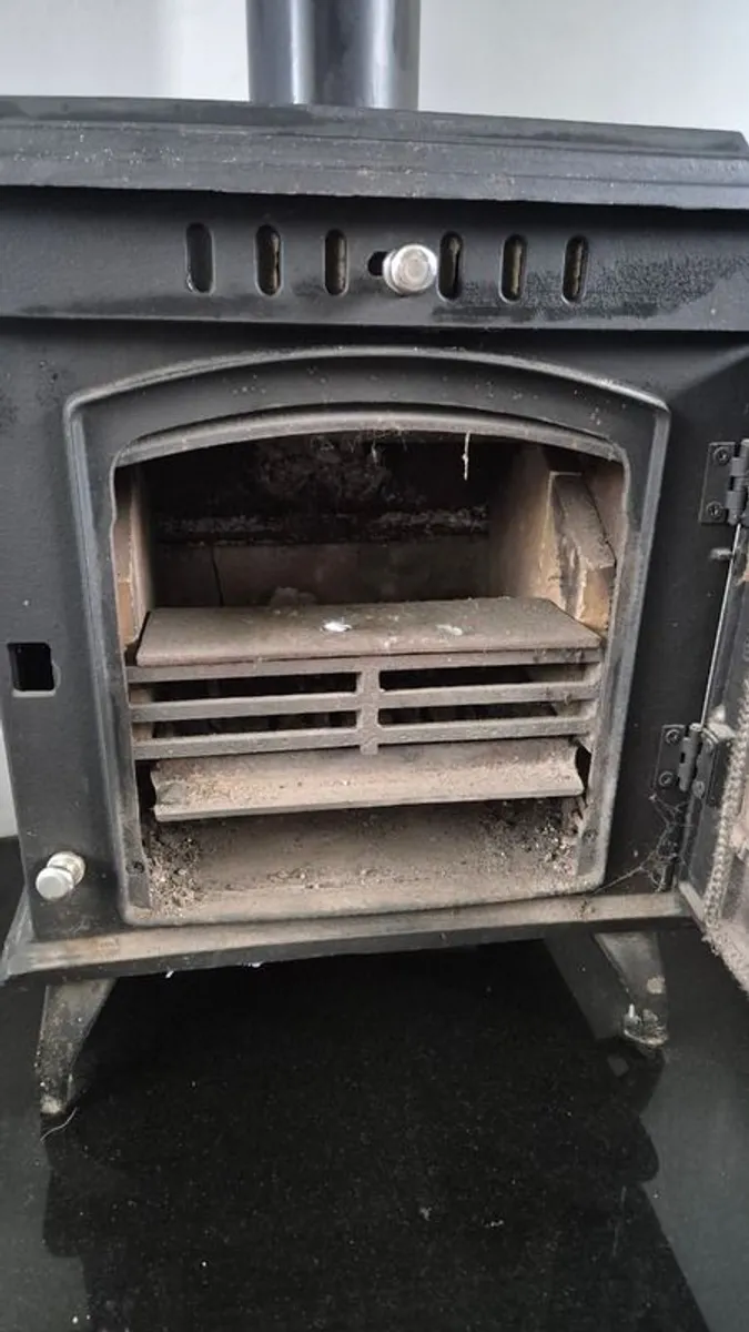 Stanley Erin stove - Image 3