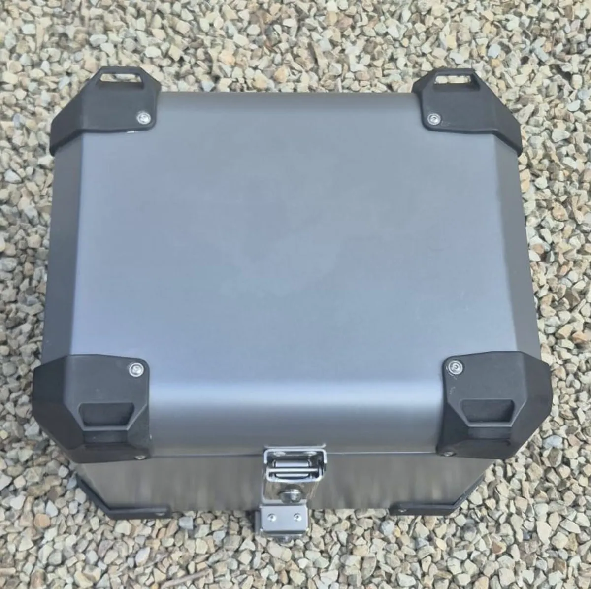 Metal Pannier Set (Bumot) for BMW - Image 3