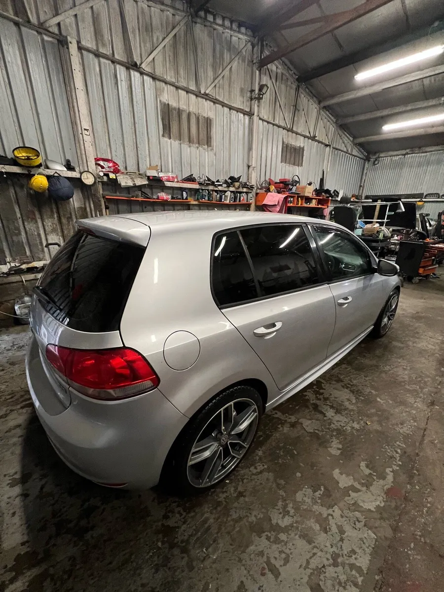 VW Golf 2.0TDI NCT (low Mileage) - Image 3