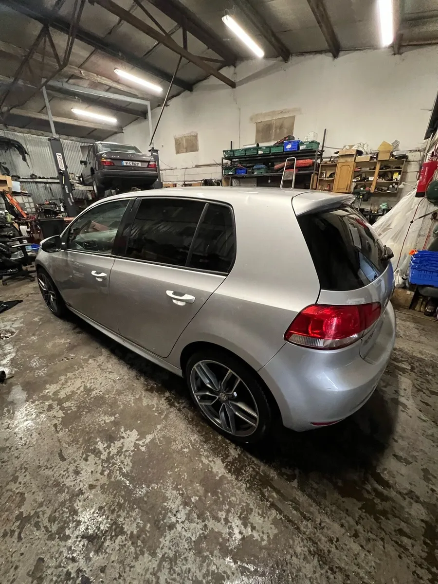 VW Golf 2.0TDI NCT (low Mileage) - Image 4