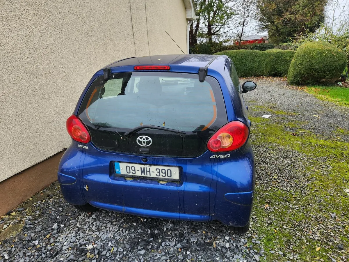 Toyota Aygo 2009 - Image 3