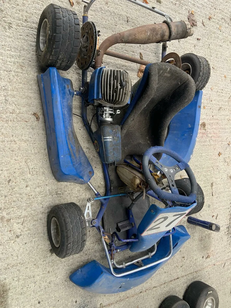 Racing go kart - Image 3