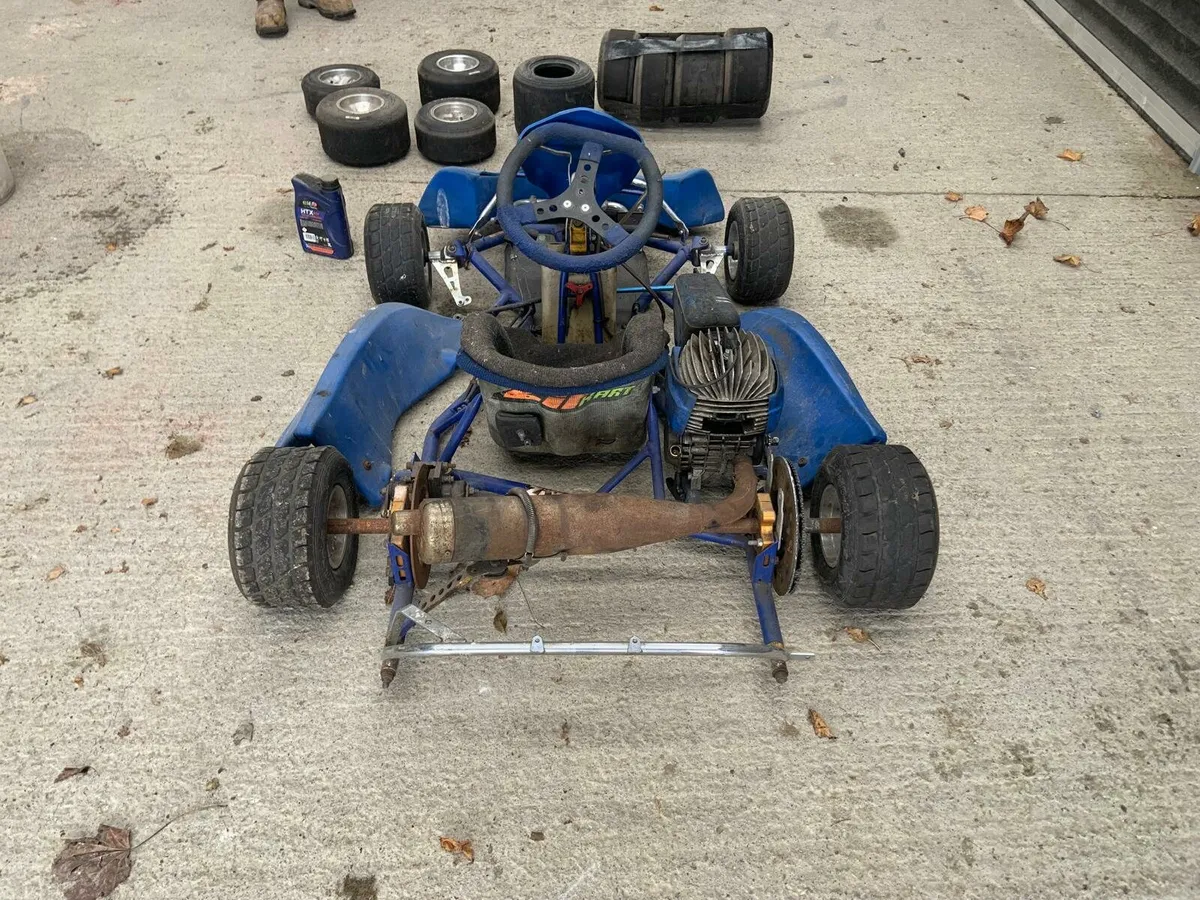 Racing go kart - Image 4