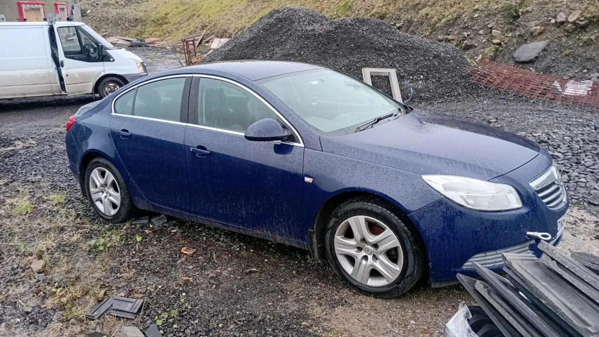 Vauxhall insignia - Image 2