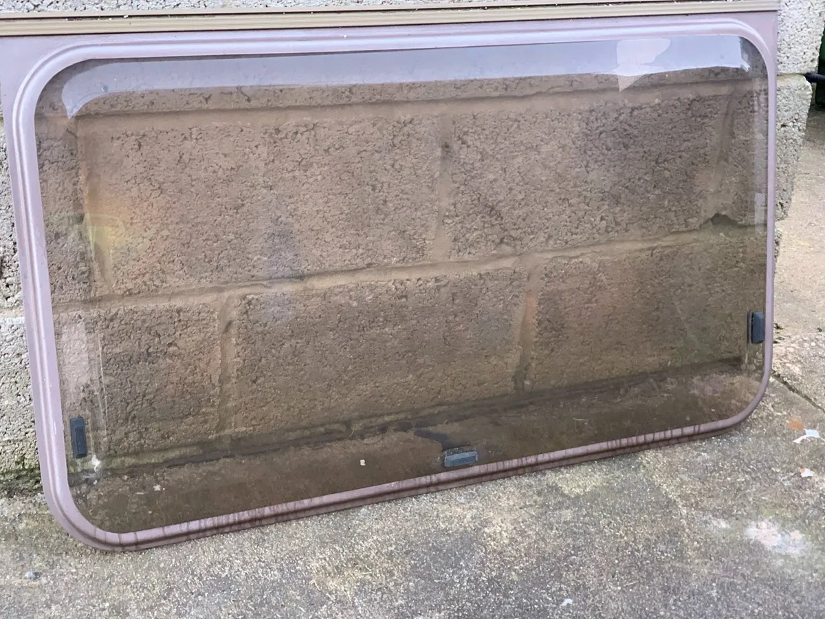 Window caravan - Image 1