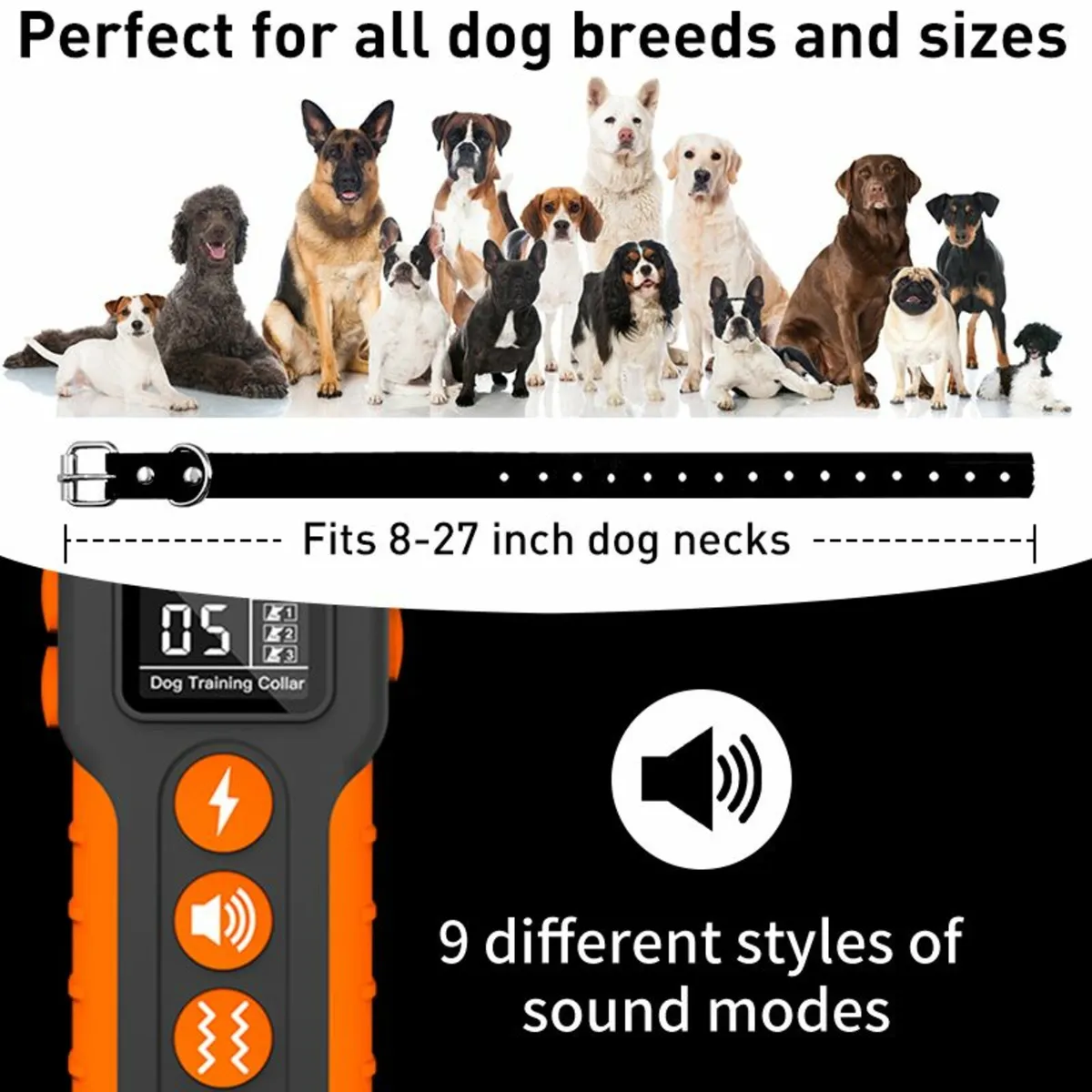 E Collar Professional Model - Image 3