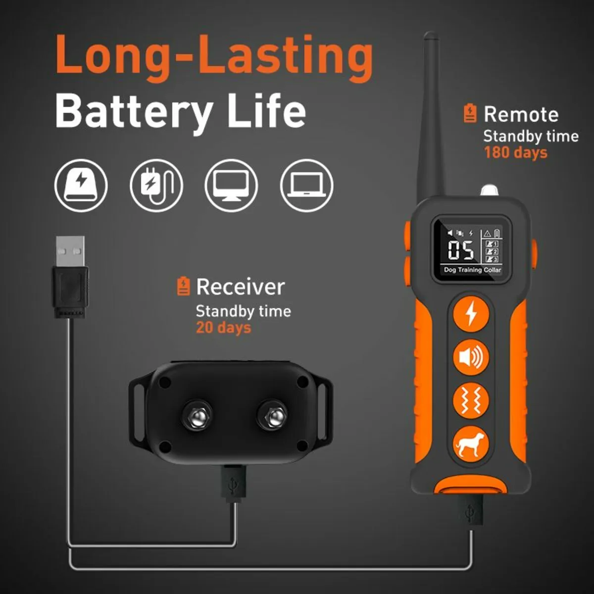 E Collar Professional Model - Image 4