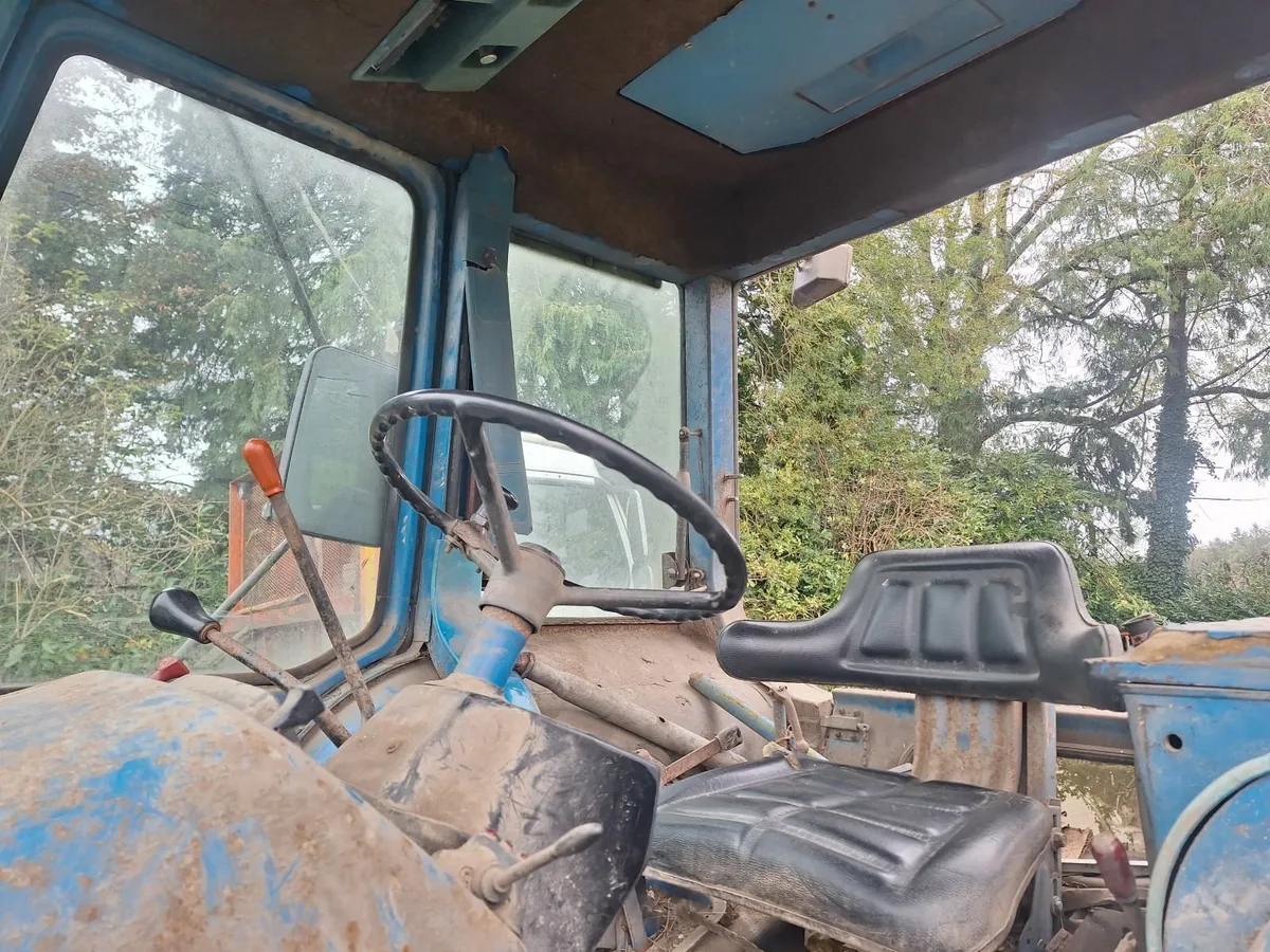Ford 7610 - Image 3