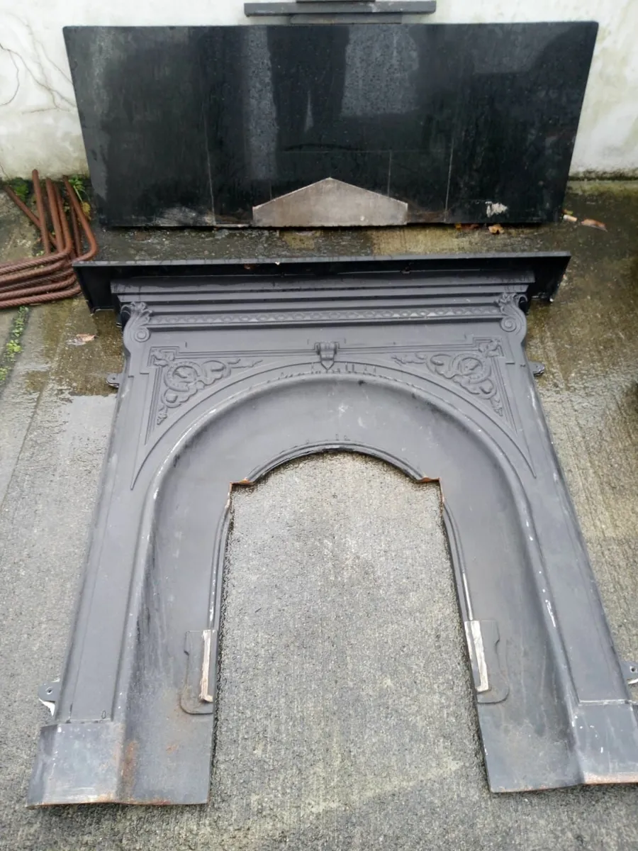 HENLEY Fire Insert For Sale - Image 2
