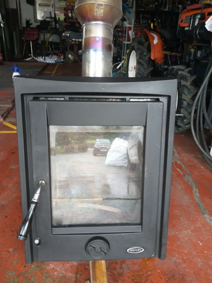 HENLEY Fire Insert For Sale - Image 1