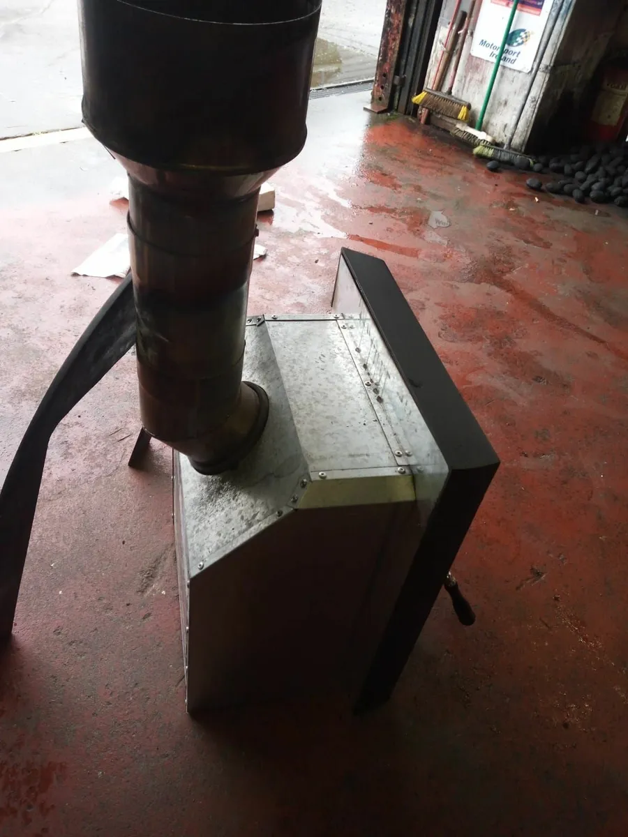 HENLEY Fire Insert For Sale - Image 4