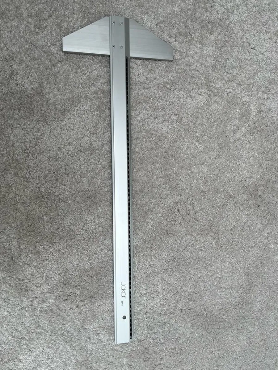 Jakar A2 Aluminium T-Square 60cm - Image 1