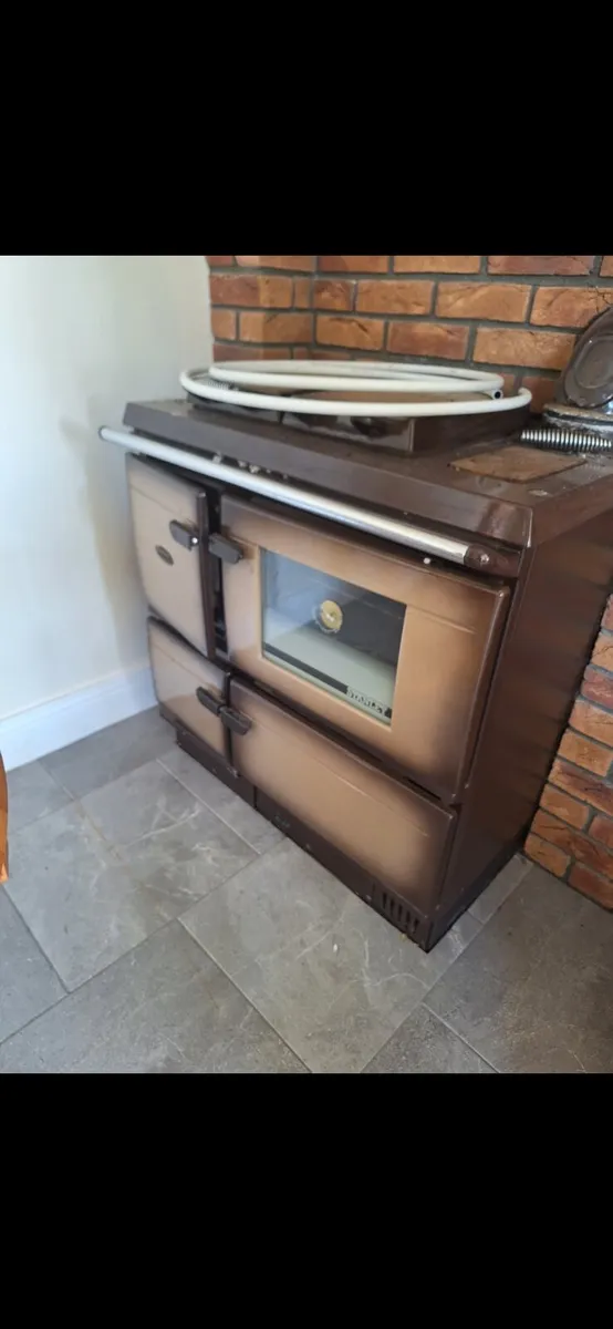 Oil Stove