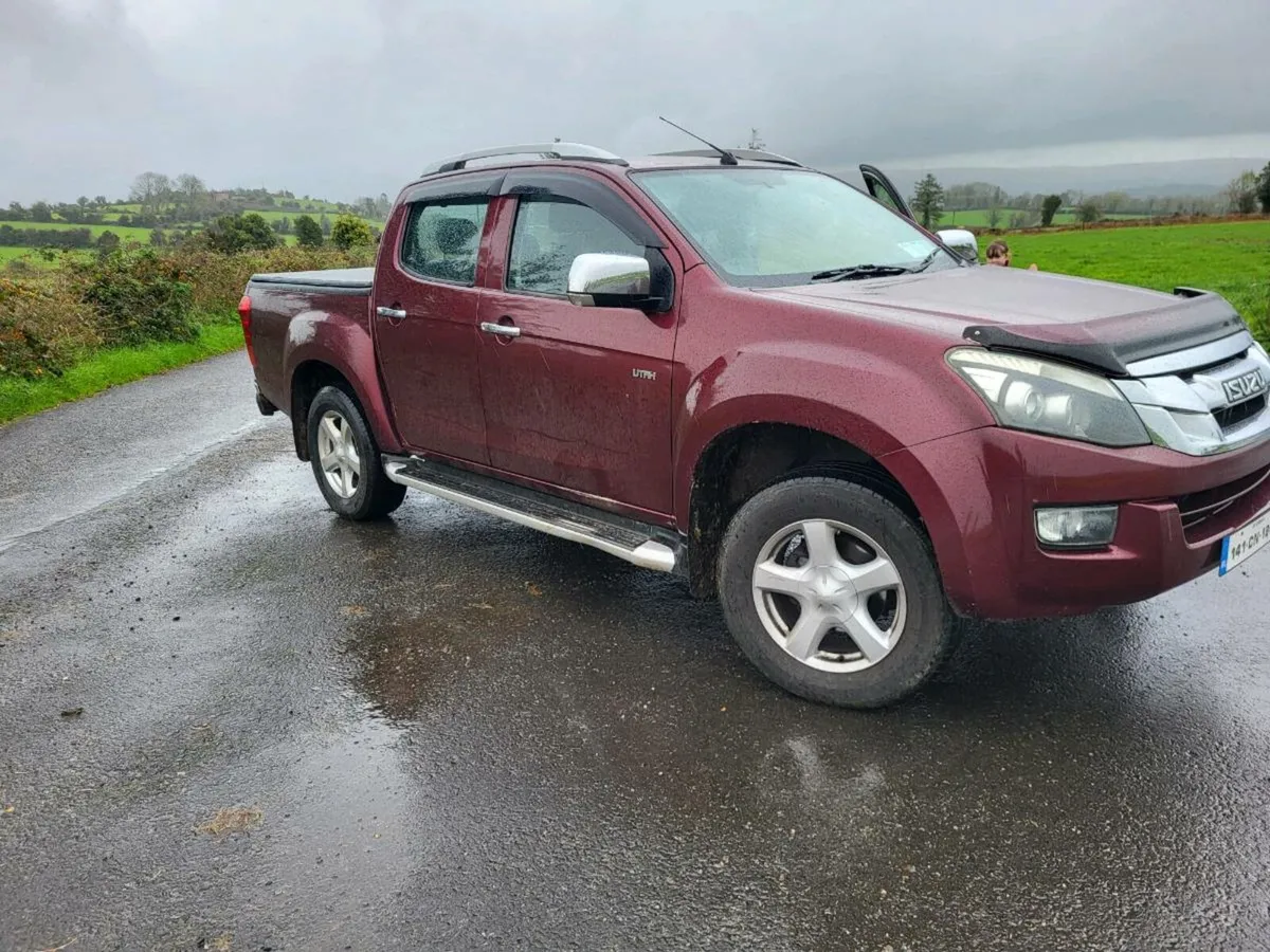 Isuzu d max - Image 1