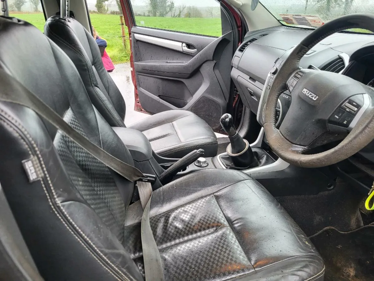 Isuzu d max - Image 4