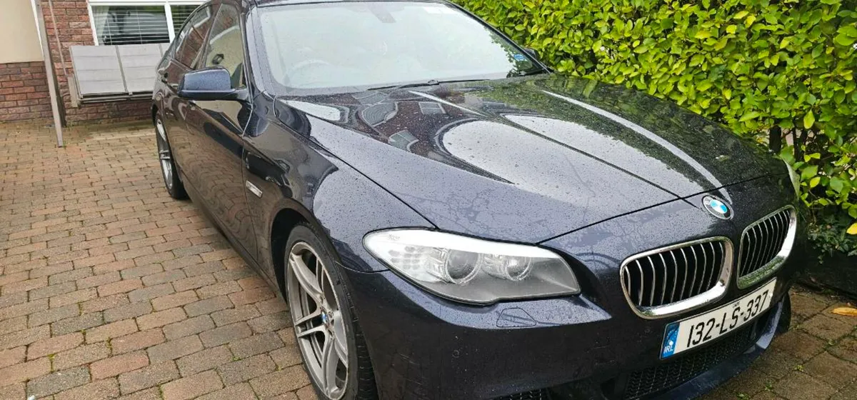 BMW 5 Series M-Sport - Image 2
