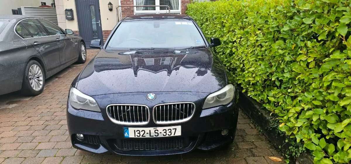 BMW 5 Series M-Sport - Image 3