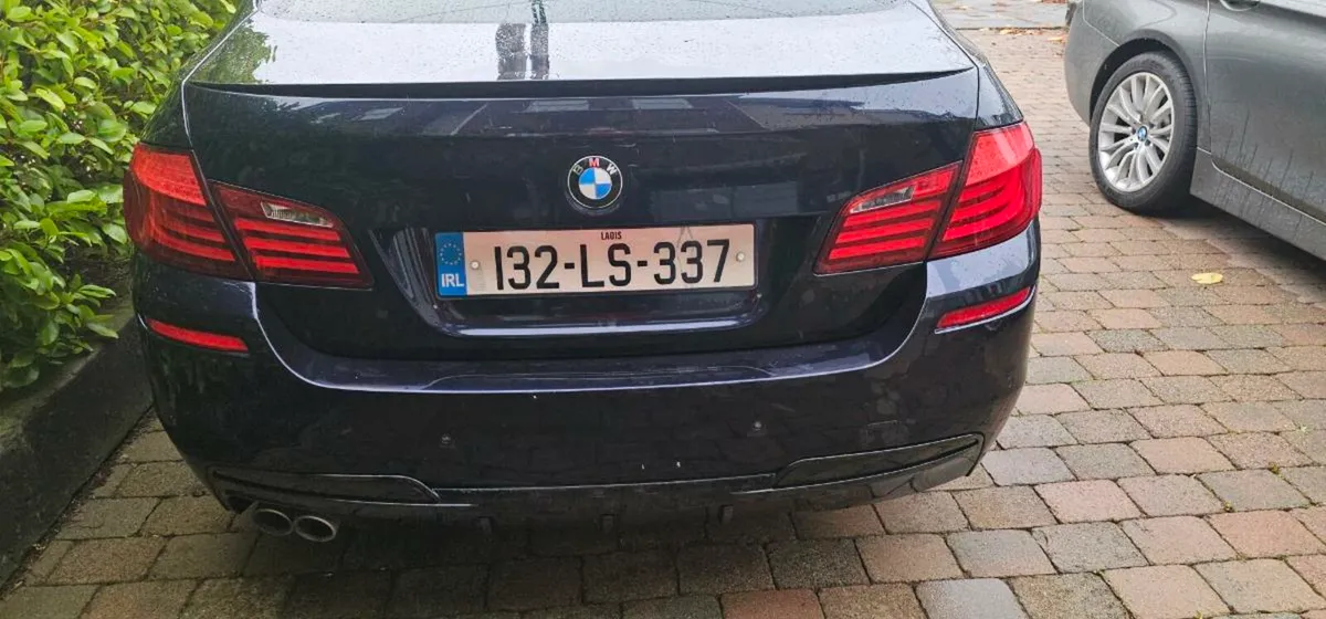 BMW 5 Series M-Sport - Image 4