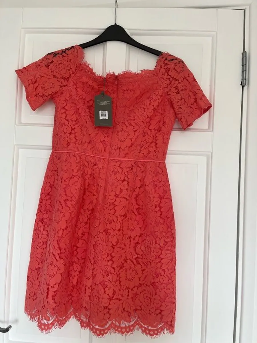 Oasis ladies dress - brand new with tags (Free ladies clothes bundle size 10 -12 with purchase of this item at asking price). - Image 3