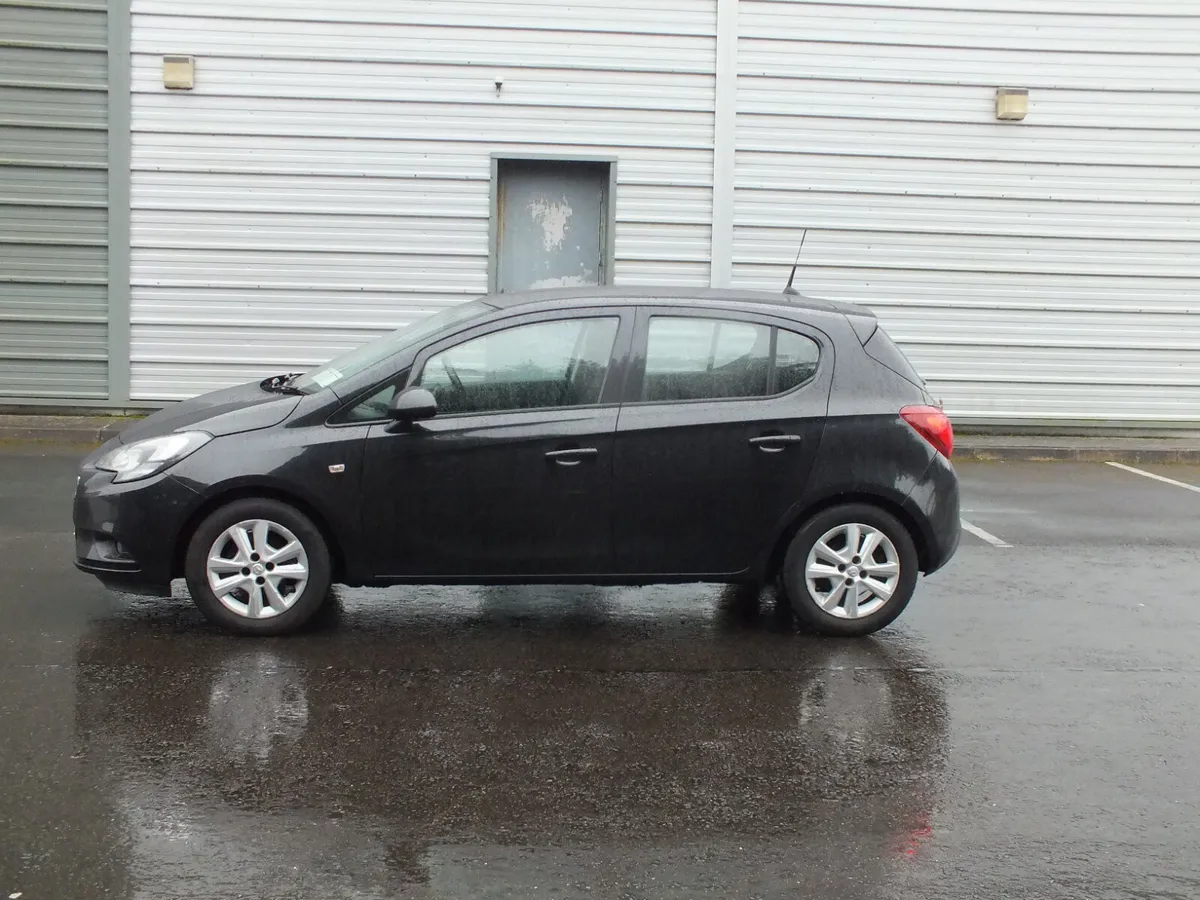 Vauxhall Corsa 2015 - Image 4