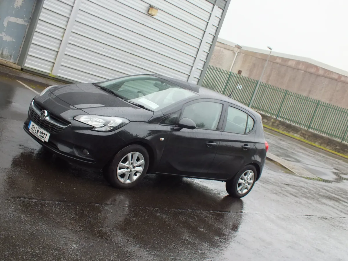 Vauxhall Corsa 2015 - Image 3