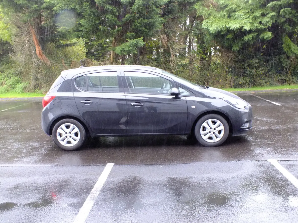 Vauxhall Corsa 2015 - Image 1