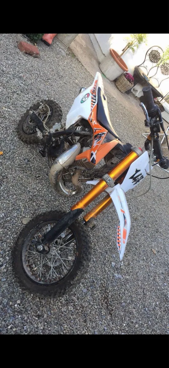 ktm replica 50cc no gears - Image 1