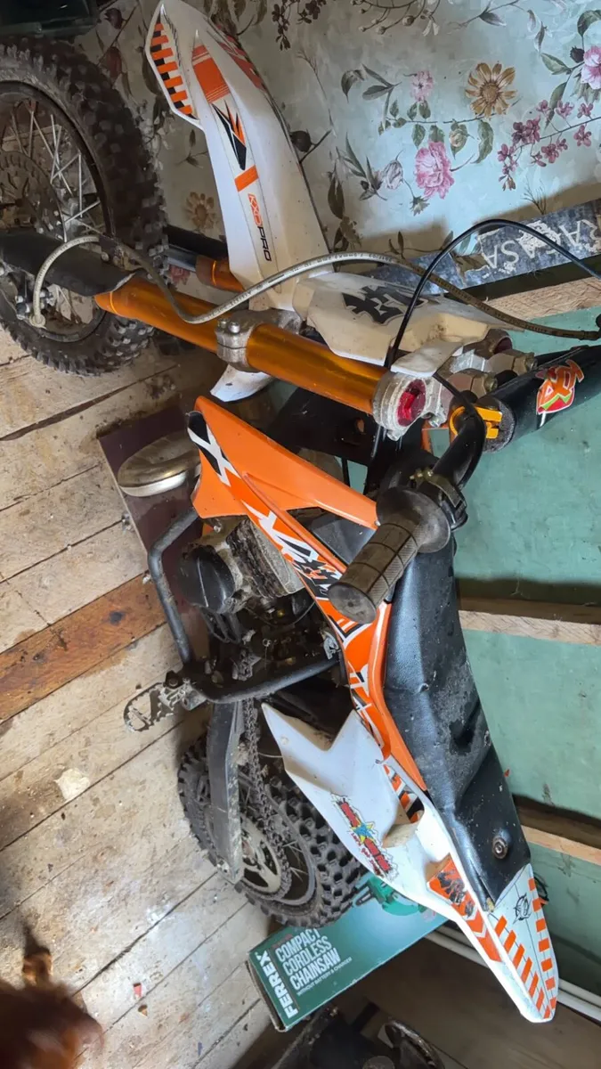 ktm replica 50cc no gears - Image 2