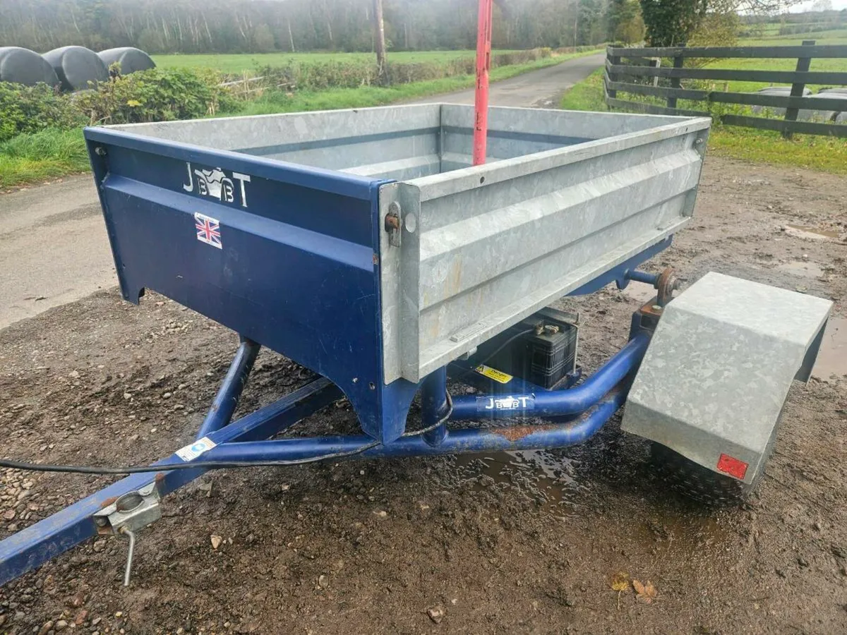 Atv bale trailer - Image 2