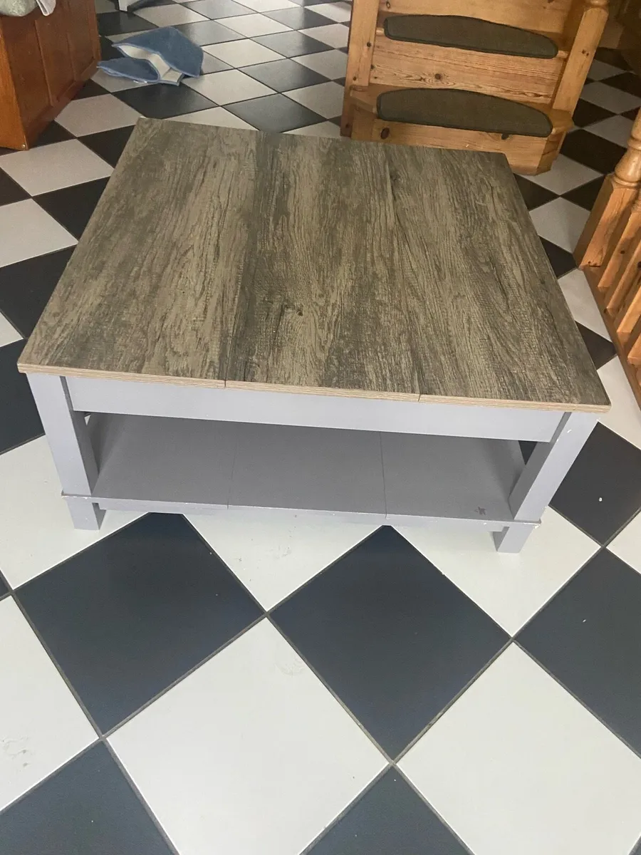 Coffee table