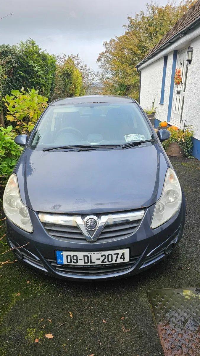 Vauxhall Corsa 2009 - Image 1