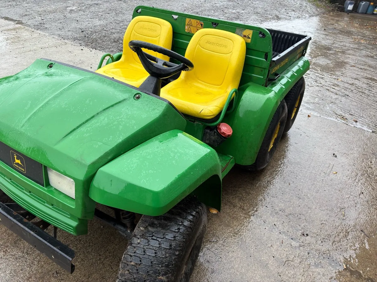 John Deere 6wheeler - Image 3