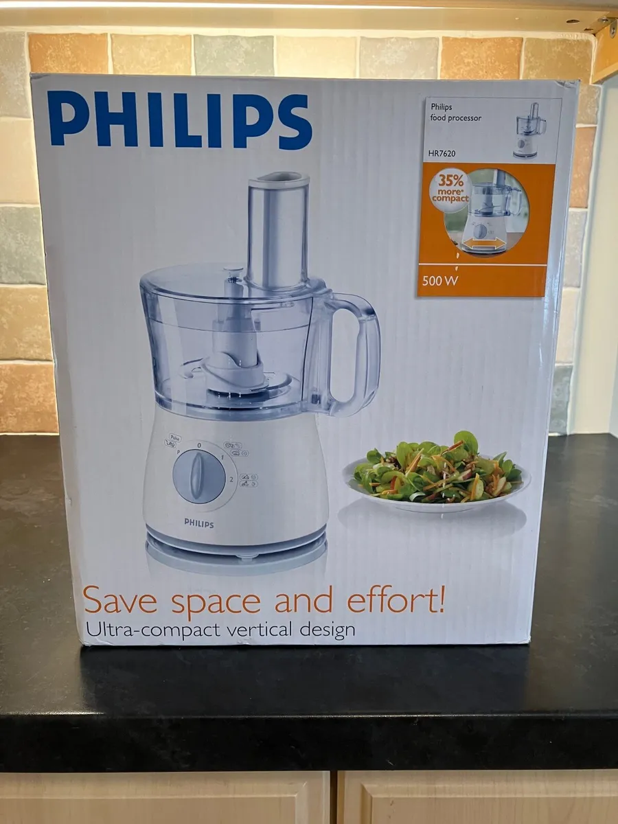 Philips Compact Food Processor - Brand New - €30 - Image 1