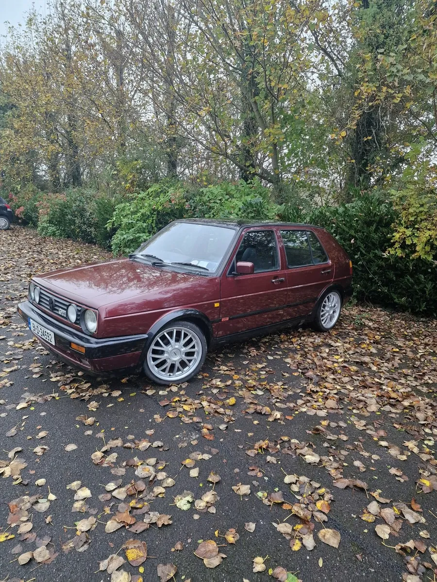 Volkswagen Golf 1991 GTI - Image 1