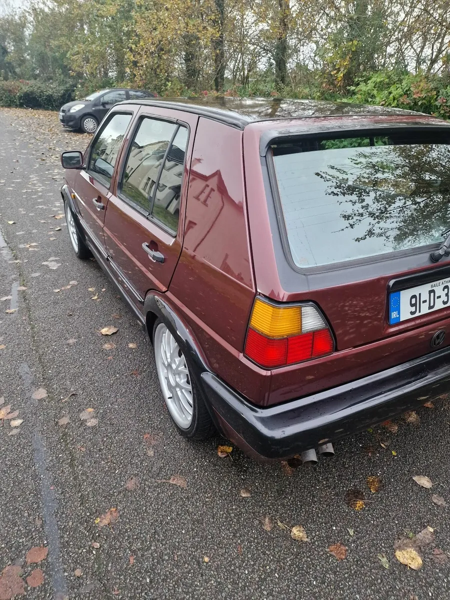 Volkswagen Golf 1991 GTI - Image 3