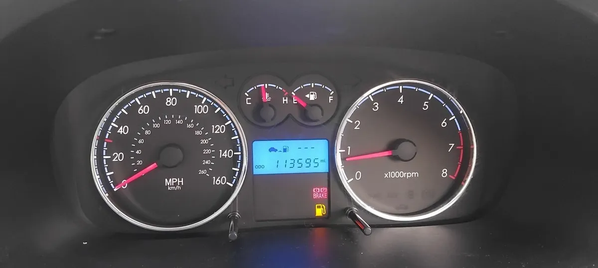 Hyundai Coupe 2007 - Image 2