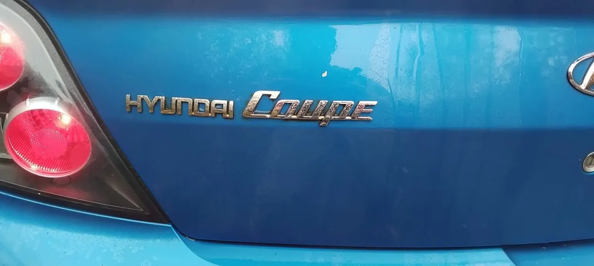 Hyundai Coupe 2007 - Image 4