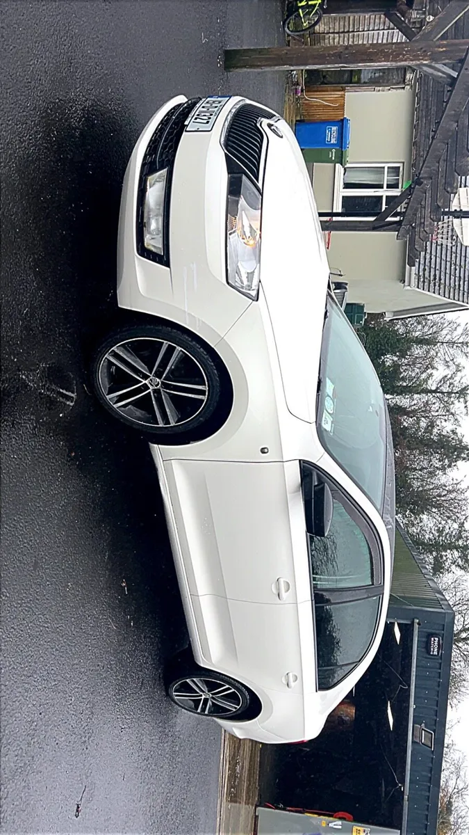 Skoda rapid - Image 1