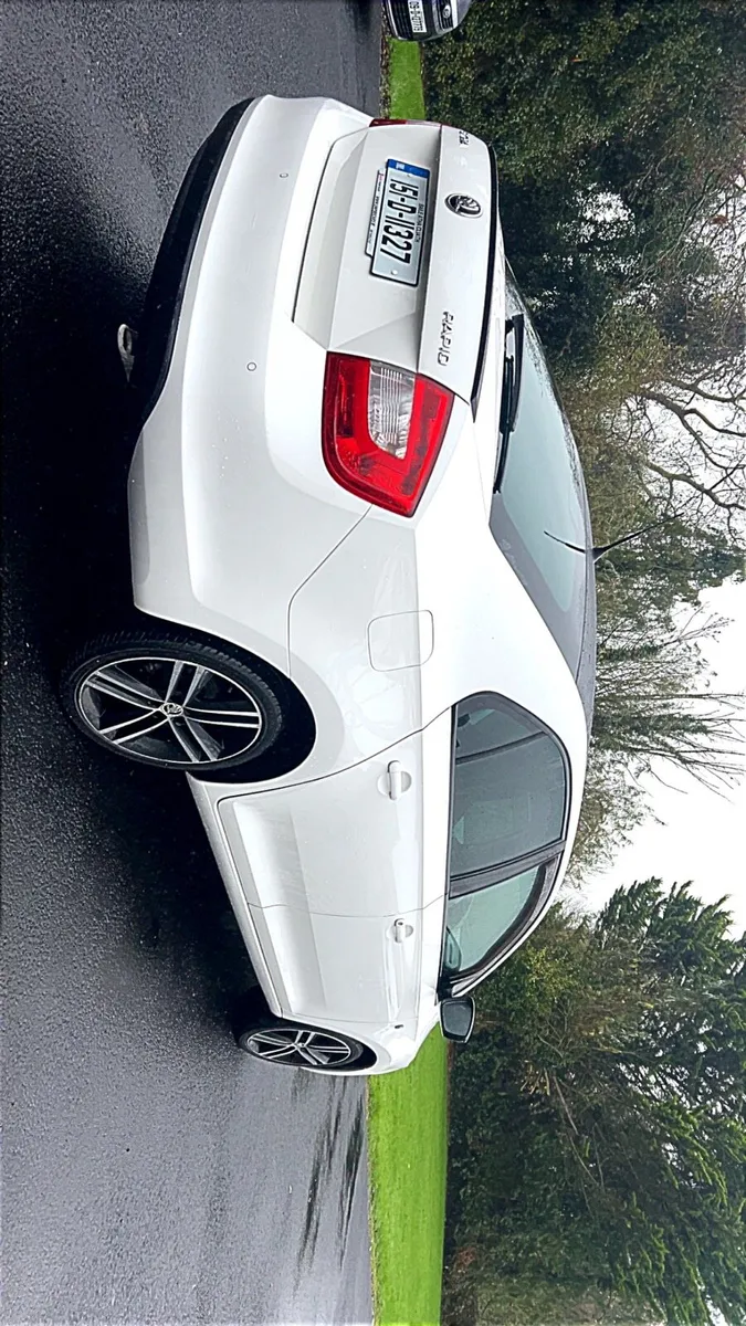 Skoda rapid - Image 3