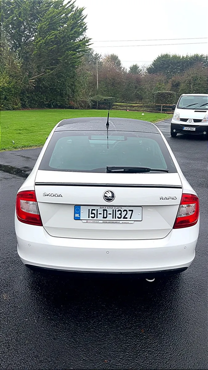 Skoda rapid - Image 4