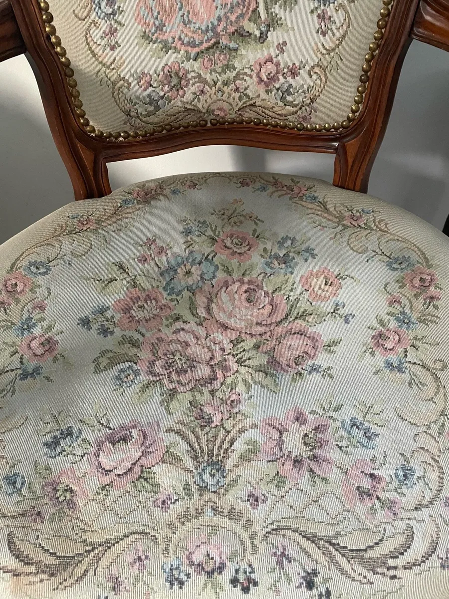Antique chairs cha - Image 3