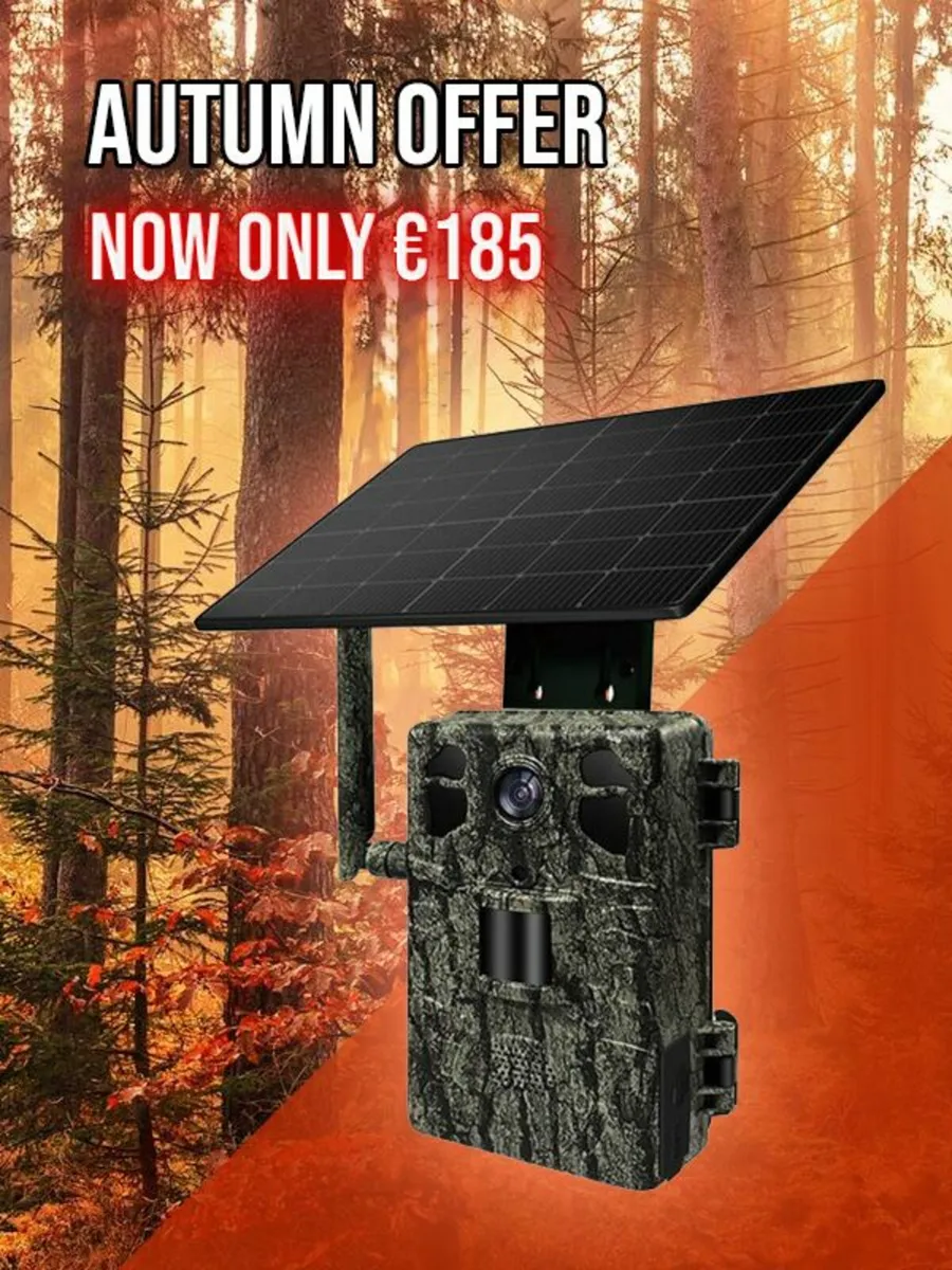 AUTUMN OFFER: Huntera LiveCam 4.0 PRO - Image 4