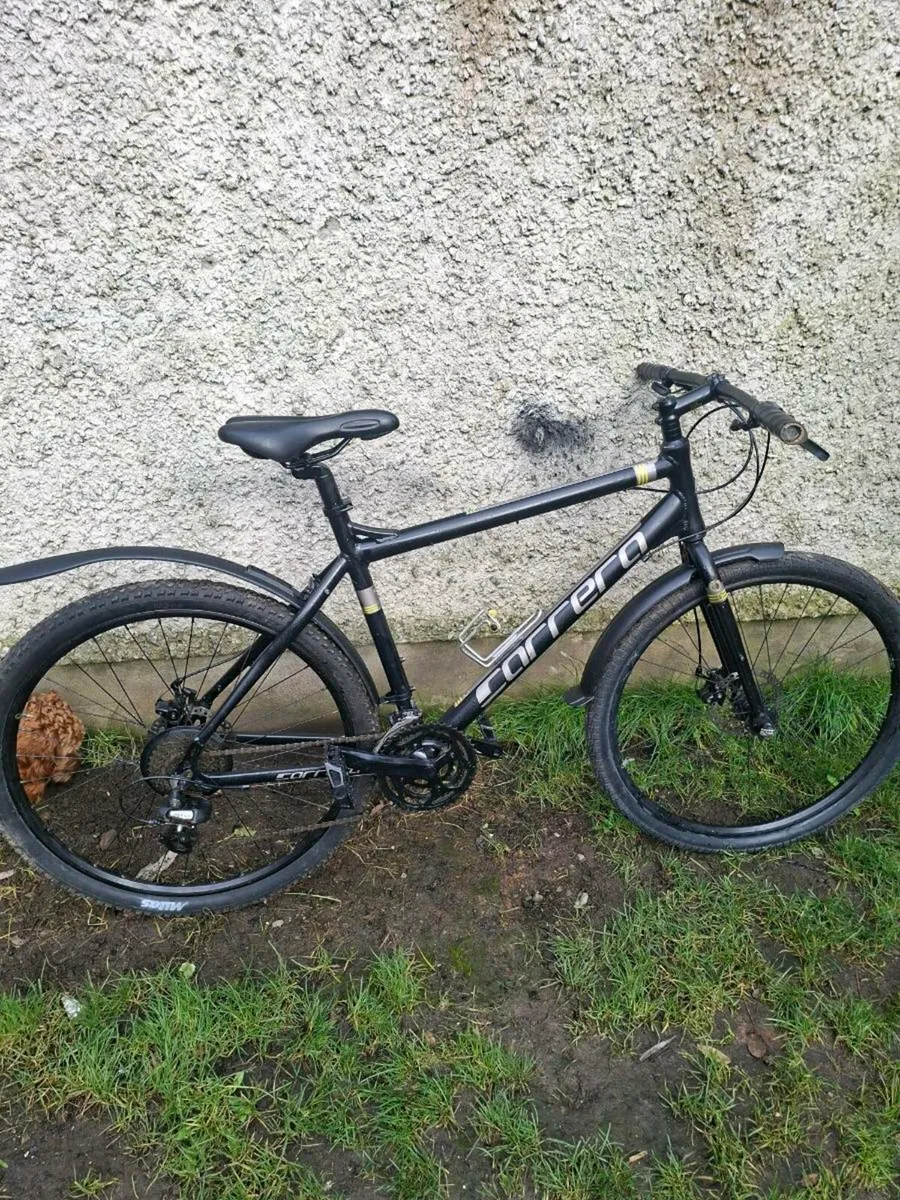 Carrera subway bike