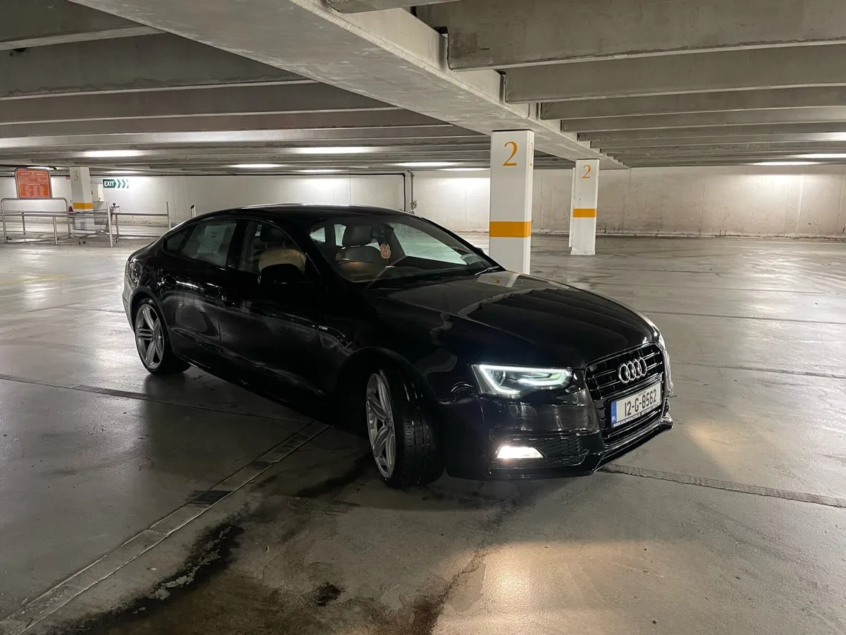 Audi A5 - Image 4